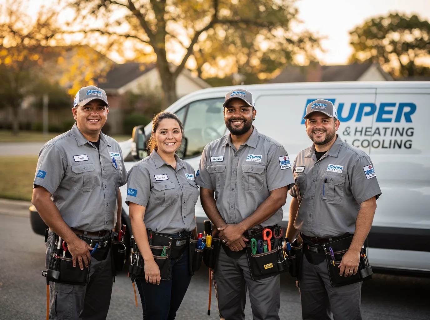 Hvac Repair company in Island Park, ID